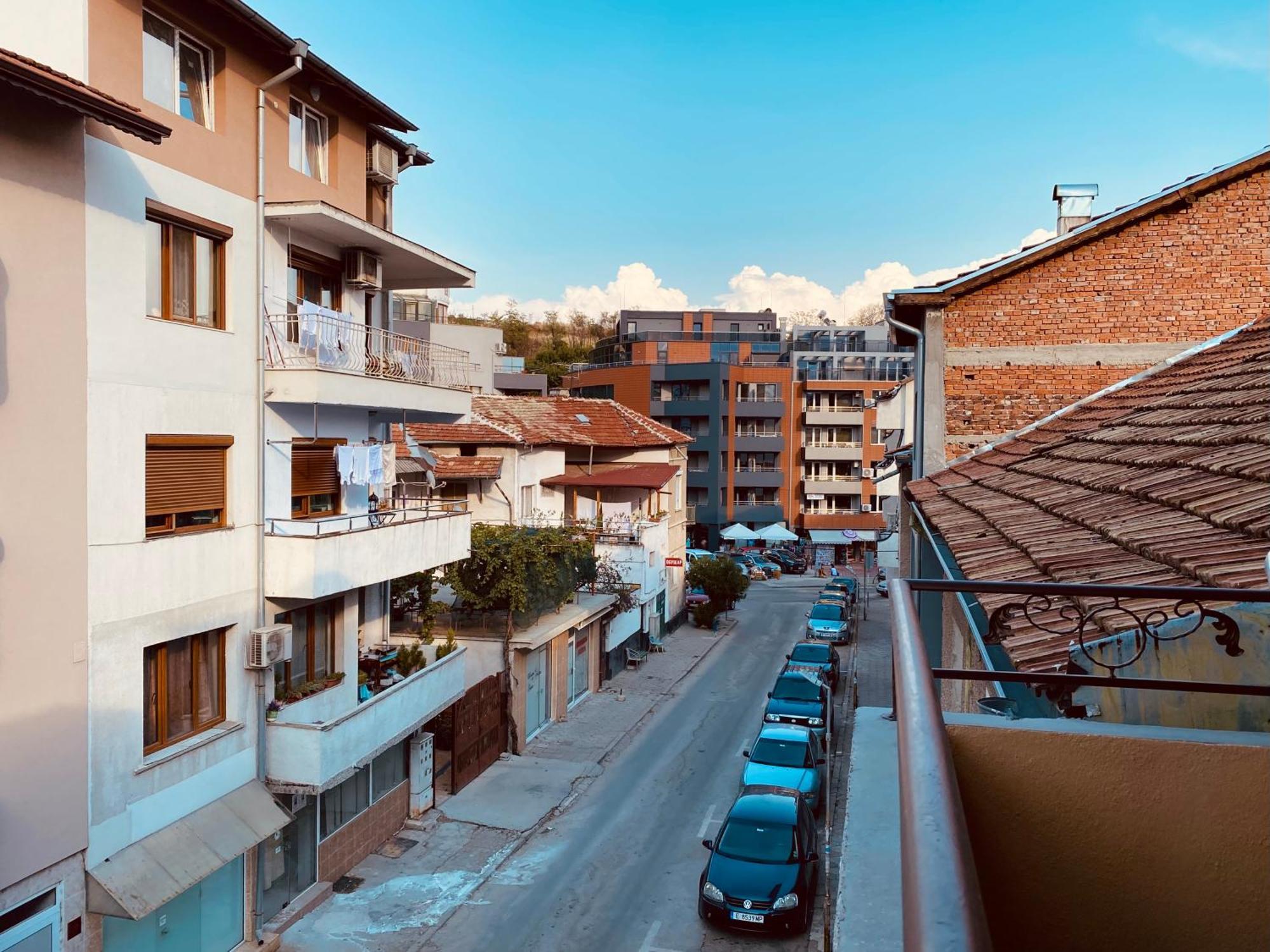 Vita Stulba Guest House Sandanski Exterior foto
