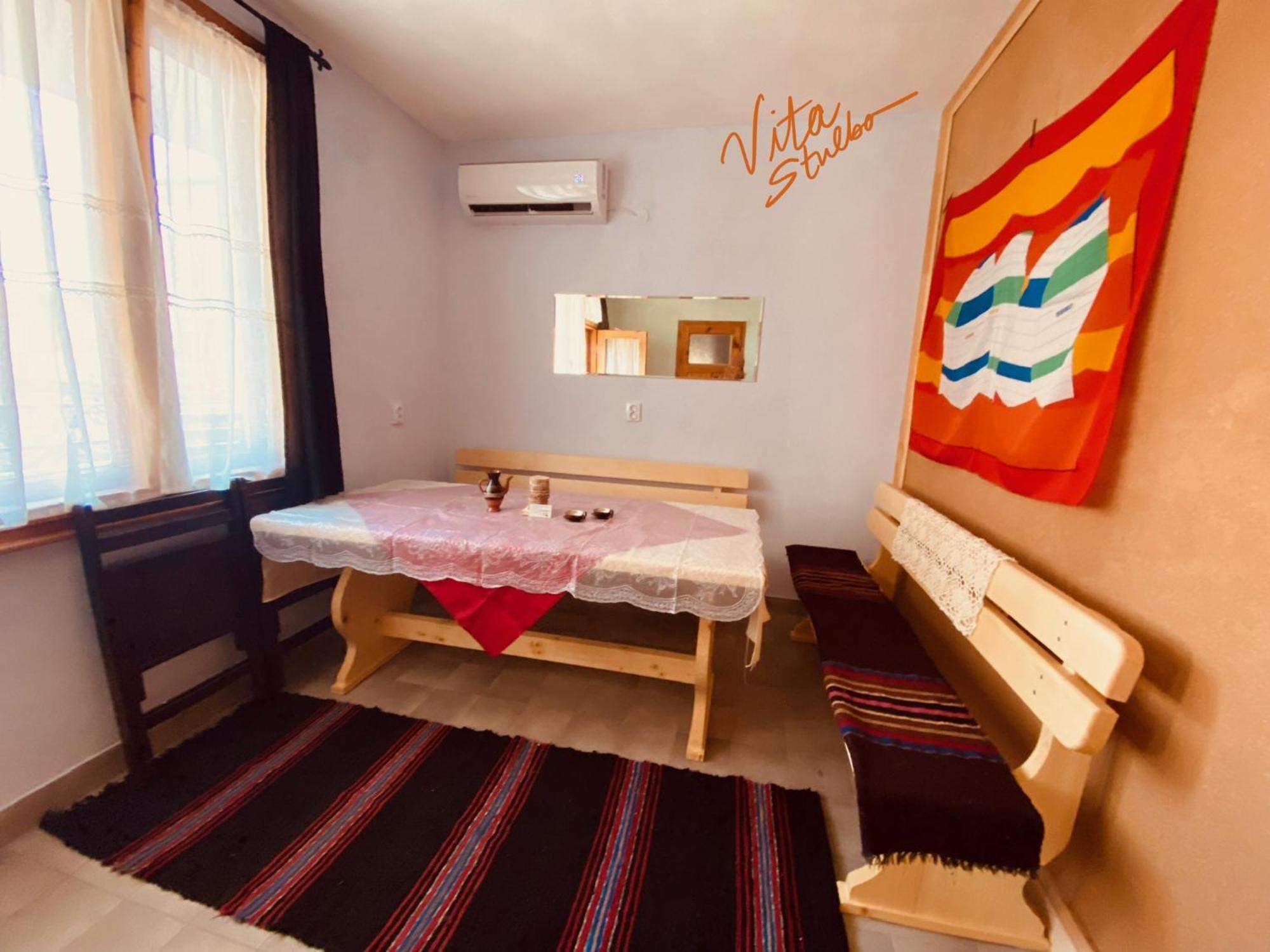 Vita Stulba Guest House Sandanski Exterior foto